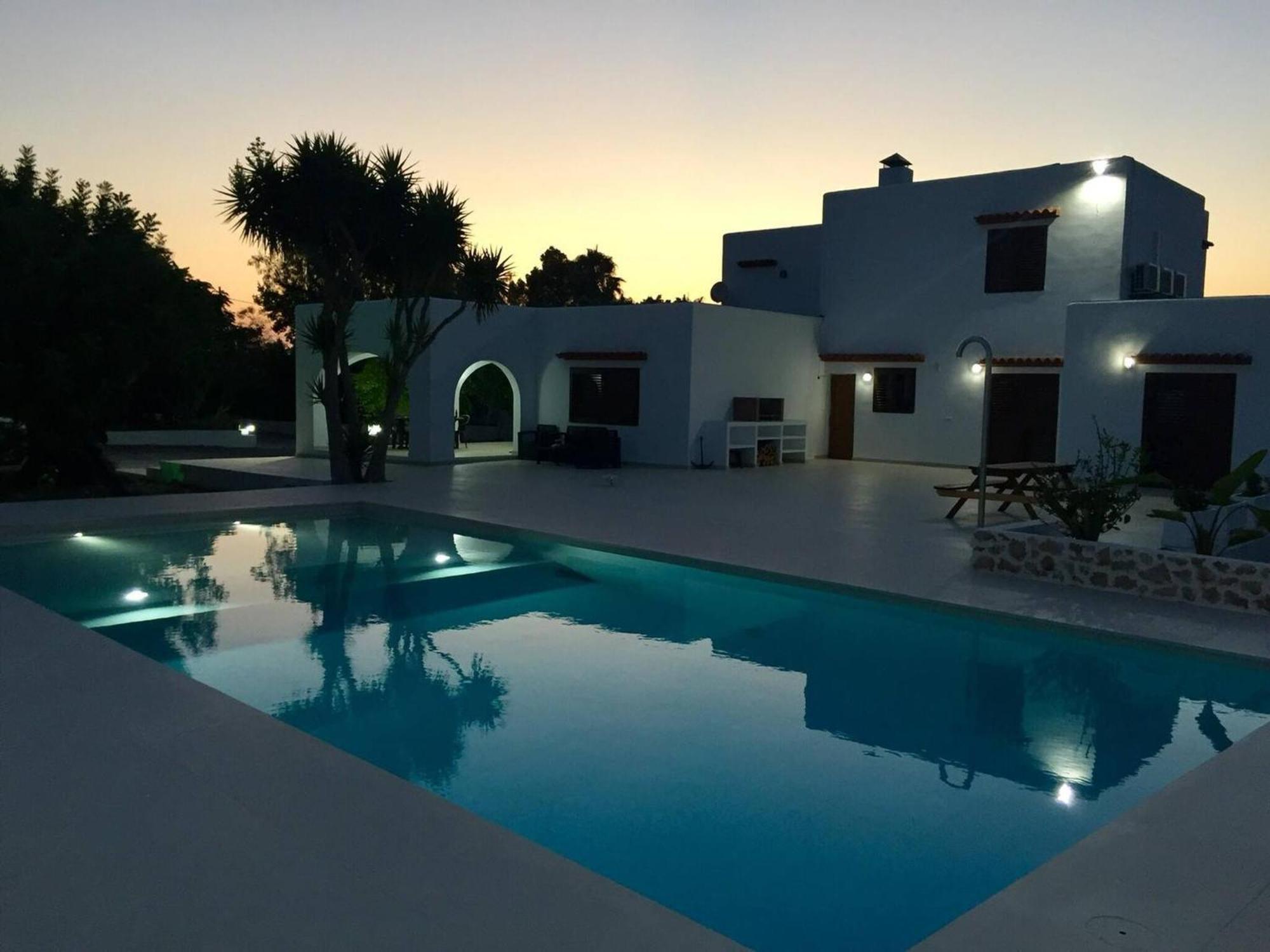Villa Bello Sant Antoni de Portmany Zewnętrze zdjęcie