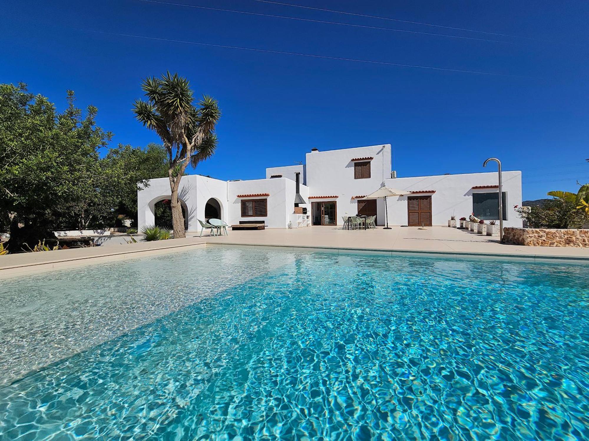 Villa Bello Sant Antoni de Portmany Zewnętrze zdjęcie