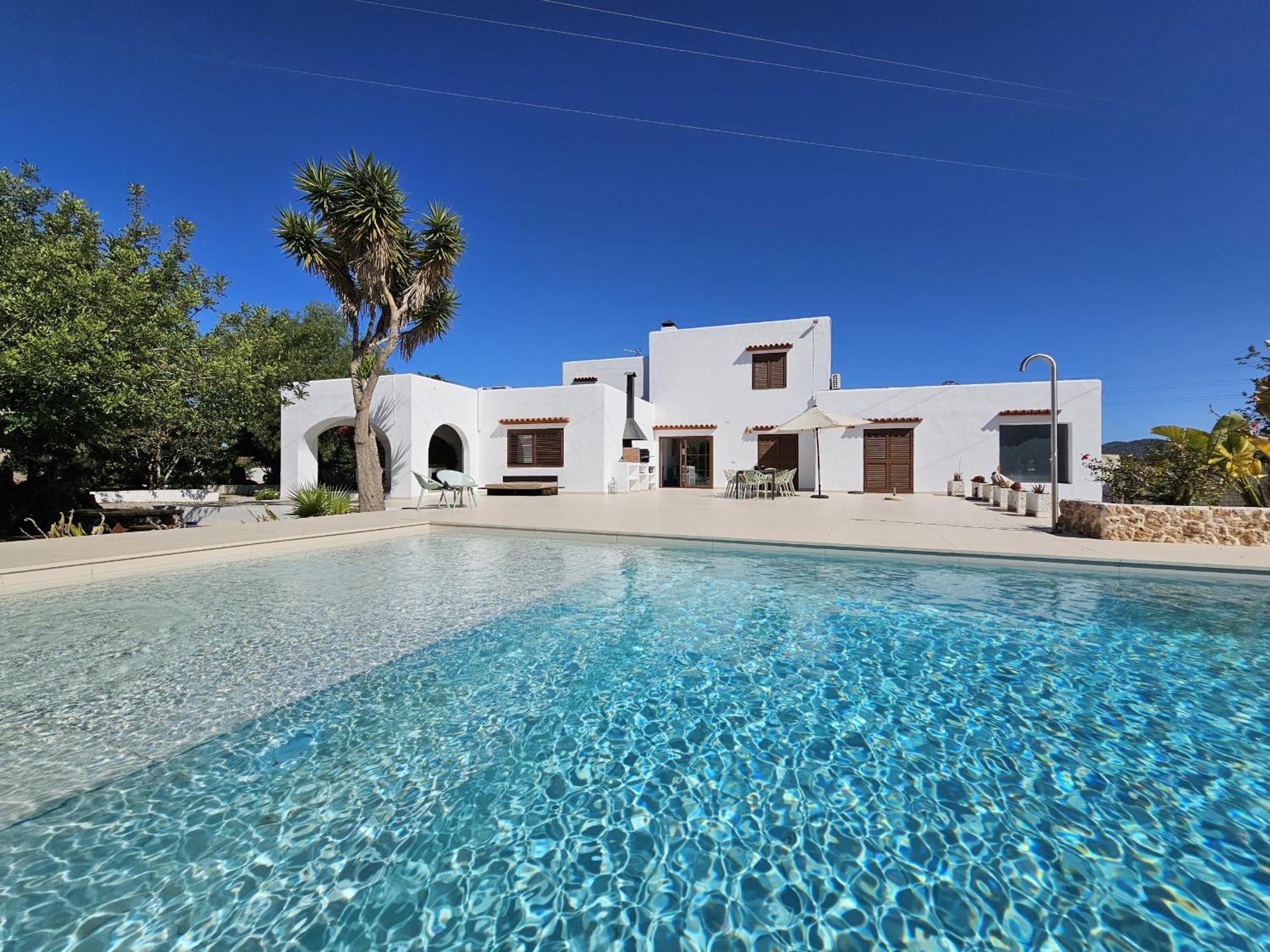 Villa Bello Sant Antoni de Portmany Zewnętrze zdjęcie
