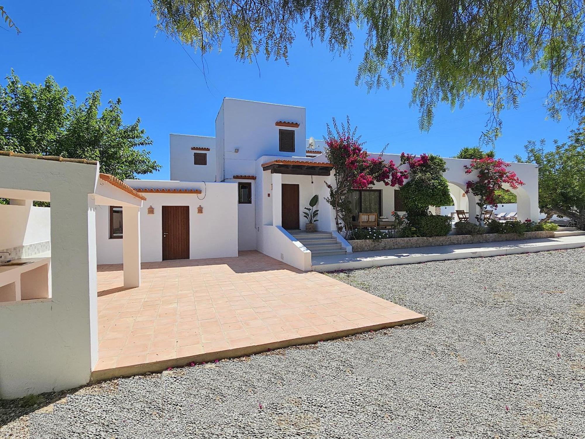 Villa Bello Sant Antoni de Portmany Zewnętrze zdjęcie