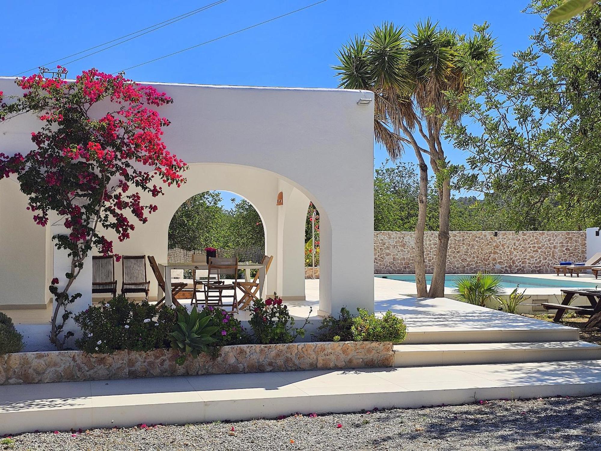 Villa Bello Sant Antoni de Portmany Zewnętrze zdjęcie