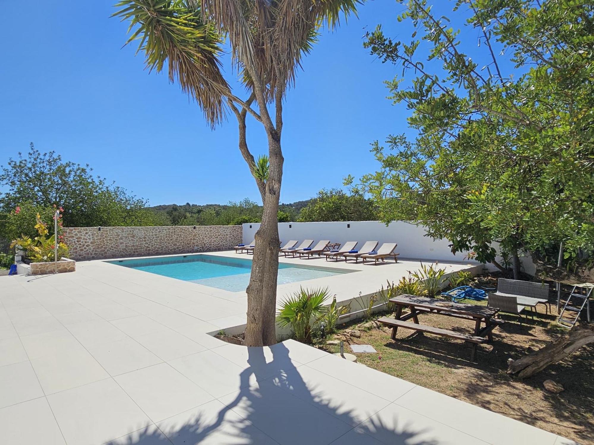 Villa Bello Sant Antoni de Portmany Zewnętrze zdjęcie