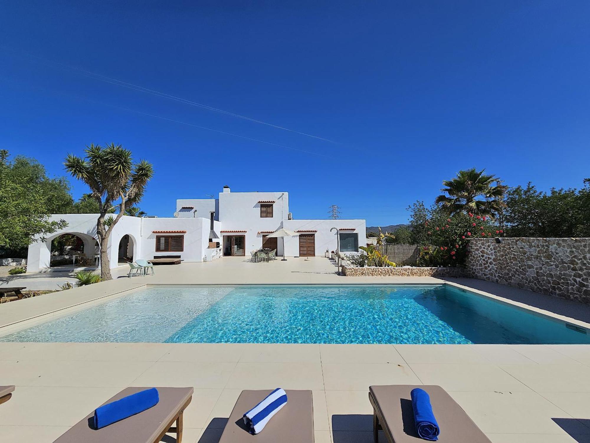 Villa Bello Sant Antoni de Portmany Zewnętrze zdjęcie