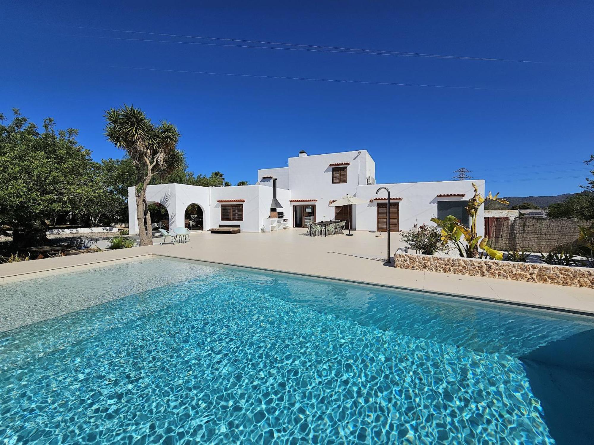 Villa Bello Sant Antoni de Portmany Zewnętrze zdjęcie