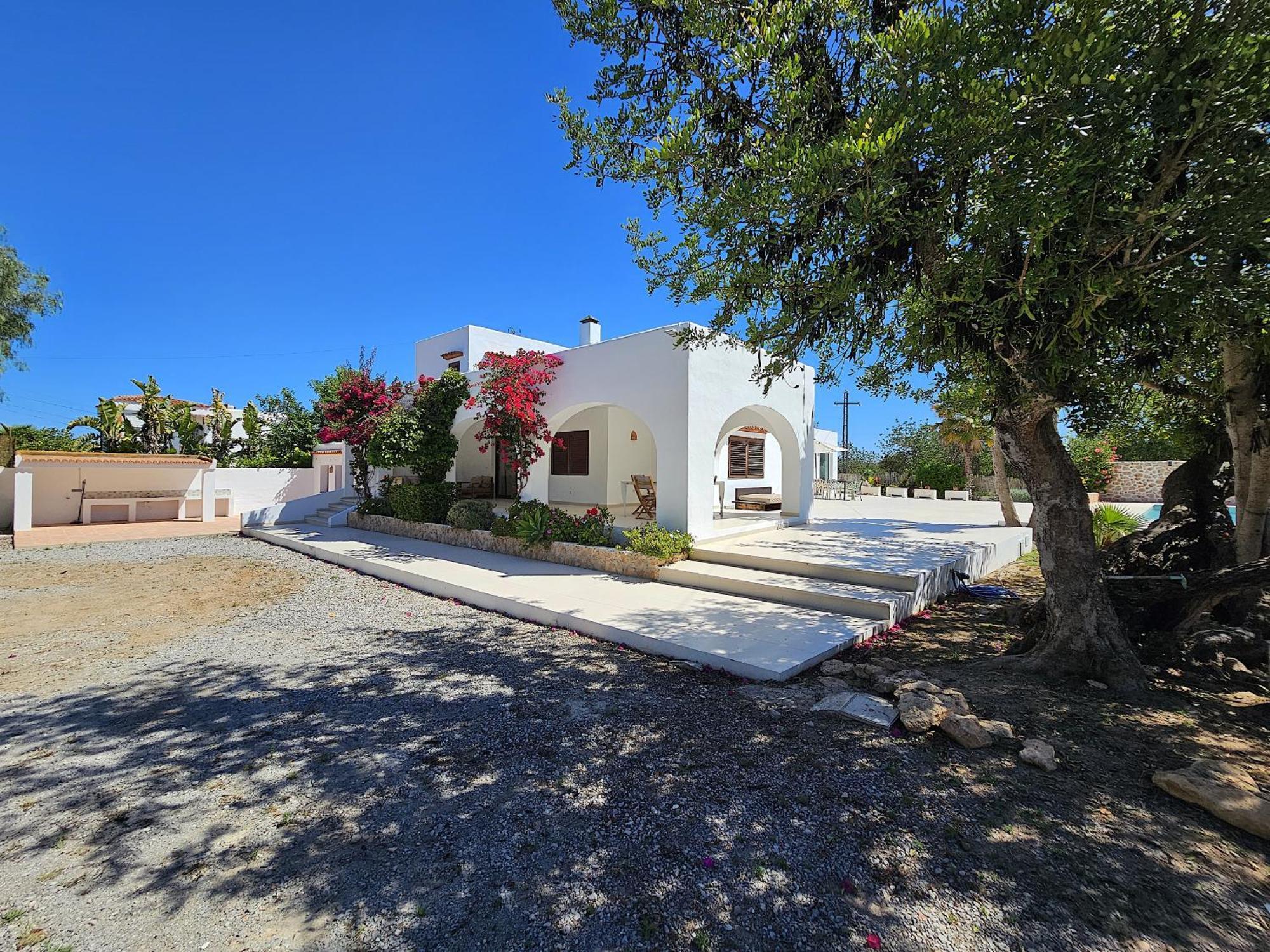 Villa Bello Sant Antoni de Portmany Zewnętrze zdjęcie